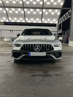 Bild des Angebotes Mercedes-Benz CLA 45 AMG S 4Matic+ Shooting B Speedsh 8G-D