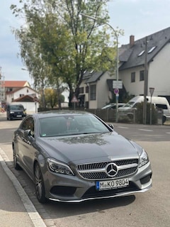 Bild des Angebotes Mercedes-Benz CLS 350 (BlueTEC) d 9G-TRONIC