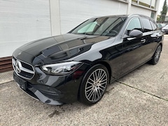 Bild des Angebotes Mercedes-Benz C 200 AVANTGARDE/MBUX/TOTW/AMBIENTE/Memory