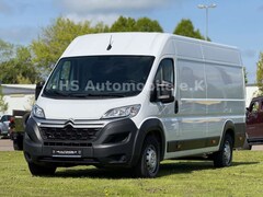 Bild des Angebotes Citroen Jumper Grossraumkasten 35 L4H2 Control Heavy Blu