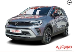 Opel Crossland 1.2 Elegance LED Navi Kamera Teilleder