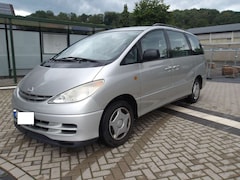 Bild des Angebotes Toyota Previa Previa 2.4 linea sol