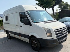 Bild des Angebotes VW Crafter 30 mittel L2H2 Hochdach Euro 5