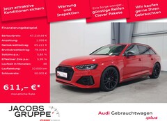 Bild des Angebotes Audi RS4 Avant 2.9 TFSI quattro*UPE128*B&O*Pano*Matrix *