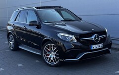 Bild des Angebotes Mercedes-Benz GLE 63 AMG GLE 63 S AMG 4Matic Distr+ Massage VoLL*