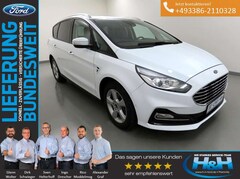 Bild des Angebotes Ford S-Max 2.0 EcoBlue Trend Winterpaket+AHK