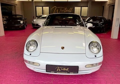 Porsche 993 Cabrio, G50, Becker,Sportabgas Edelstahl