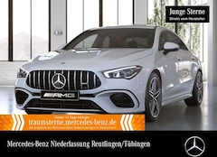 Bild des Angebotes Mercedes-Benz CLA 45 AMG CLA 45 4M LED+BURMESTER+KAMERA+19"+8G
