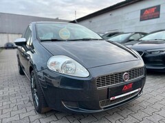 Bild des Angebotes Fiat Punto Grande Punto 1.4,TÜV NEU,2.Hand,Garantie,53 TKM!