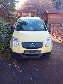Bild des Angebotes Citroen C2 C2 1.1 Style