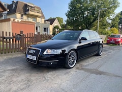 Bild des Angebotes Audi A6 A6 Avant 2.0 TFSI multitronic 144tkm Tüv 3.27
