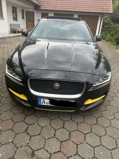 Bild des Angebotes Jaguar XE R-Sport AWD