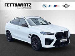 Bild des Angebotes BMW X6 M Competition MDriver'sPackage|Pano|HarmanKardon