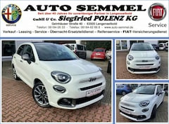 Bild des Angebotes Fiat 500X Dolcevita Sport Hybrid 1.5 GSE 130PS