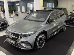 Bild des Angebotes Mercedes-Benz EQS SUV EQS 450+ SUV AMG*HYPERSCREEN*PANO*HUD*NIGHT*VOLL