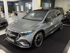 Bild des Angebotes Mercedes-Benz EQS SUV EQS 450+ SUV AMG*HYPERSCREEN*PANO*HUD*NIGHT*VOLL
