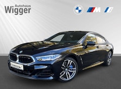 Bild des Angebotes BMW M850 i Gran Coupe/HUD/Navi/Leder/Laserlicht