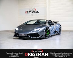 Bild des Angebotes Lamborghini Huracán Spyder LP610-4 AERO-KIT LIFT FORGED