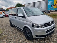 Bild des Angebotes VW T5 Transporter Bus Multivan Edition 25 4Motion