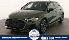 Bild des Angebotes Audi S3 Sportback TFSI quattro, 19-Zoll, Matrix, Optik sch