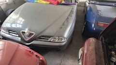 Alfa Romeo 166 3.0 V6 24V Motor Läuft Busso Motor, Tolle Ausstatt