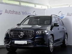 Bild des Angebotes Mercedes-Benz GLS 350 d EXCLUSIVE*ENTERTAIN*DISTR*PANO*BURM*AHK