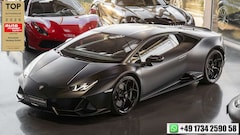 Bild des Angebotes Lamborghini Huracán Huracan EVO *FORGED*KAM*LIFT*SENSONUM*WARRANTY 01/