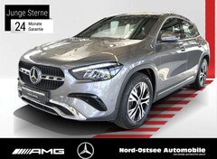 Bild des Angebotes Mercedes-Benz GLA 200 PROGRESSIVE KAMERA LED DISTR. ADV. MBUX