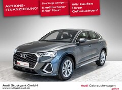 Bild des Angebotes Audi Q3 35 TFSI S line LED ACC virtCo SHZ