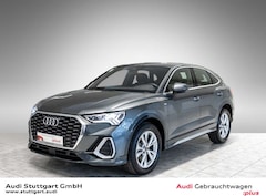 Bild des Angebotes Audi Q3 35 TFSI S line LED ACC virtCo SHZ