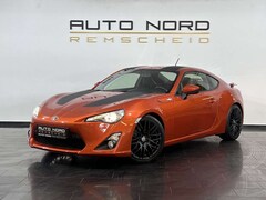 Bild des Angebotes Toyota GT86 *Navi*Sitzhzg*PDC*18"*Tempomat*Leder*1.H*