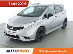 Bild des Angebotes Nissan Note 1.2 Black Edition Aut.*TEMPO*KLIMA*GARANTIE*
