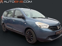 Bild des Angebotes Dacia Lodgy Picknick 1.6*7Sitzer*Klima*Tempo*
