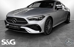 Bild des Angebotes Mercedes-Benz CLE 180 Coupé AMG Edition PANO+360°+DISTRONIC+19