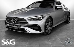 Bild des Angebotes Mercedes-Benz CLE 180 Coupé AMG Edition PANO+360°+DISTRONIC+19