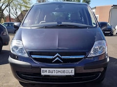 Bild des Angebotes Citroen C8 HDi 135 FAP Exclusive. Aus 1HAND .wenig km !!!