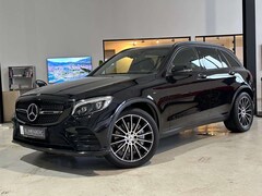 Bild des Angebotes Mercedes-Benz GLC 43 AMG 4Matic *Night-Paket,Burmester,Pano*