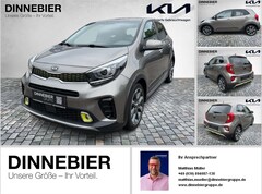 Bild des Angebotes Kia Picanto 1.0T X-Line Navigation+Kamera+SHZ
