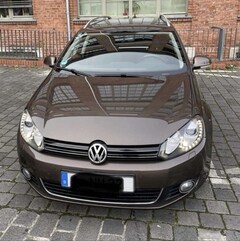 Bild des Angebotes VW Golf Variant Highline