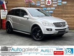 Bild des Angebotes Mercedes-Benz ML 500 Memory Schiebedach Leder SHZ Luftf. LPG