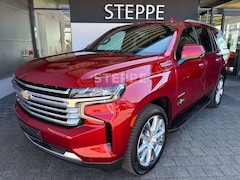 Chevrolet Tahoe 6,2 V8 LPG  High Country AHK  22Alu