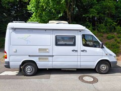 Bild des Angebotes Mercedes-Benz Sprinter 313 CDI, Fortuna (wie Pössl), 2x Klima, autark