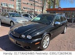 Jaguar X-Type Estate 2.2 Liter Diesel Executive
