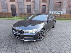 Bild des Angebotes BMW 730 d xDrive LED HUD 20 ZOLL Kamera Luft SCL TÜV NEU