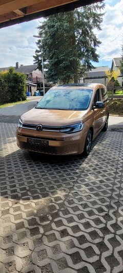 Bild des Angebotes VW Caddy Move