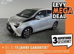 Bild des Angebotes Toyota Aygo 1.0 x-Play +Kamera+PDC+CarPlay+Bluethooth+