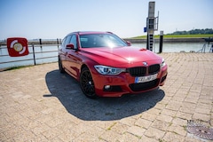 Bild des Angebotes BMW 335 335d Touring xDrive Sport-Aut. M-Sport