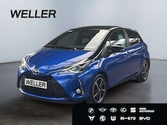 Bild des Angebotes Toyota Yaris 1.5 Style Selection *AHK*SHZ*CAM*SmartKey*