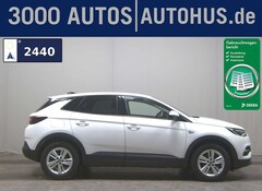 Bild des Angebotes Opel Grandland X 1.5 D Business Ed. Navi Ahk LED Shz
