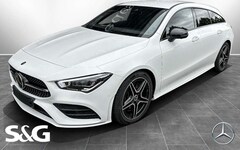 Bild des Angebotes Mercedes-Benz CLA 220 d AMG HUD+360°+AHK+M-LED